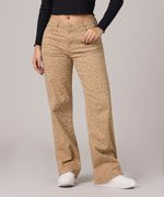 Pantalon de Gabardina de Dama