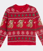 Suéter de Niña Infantil