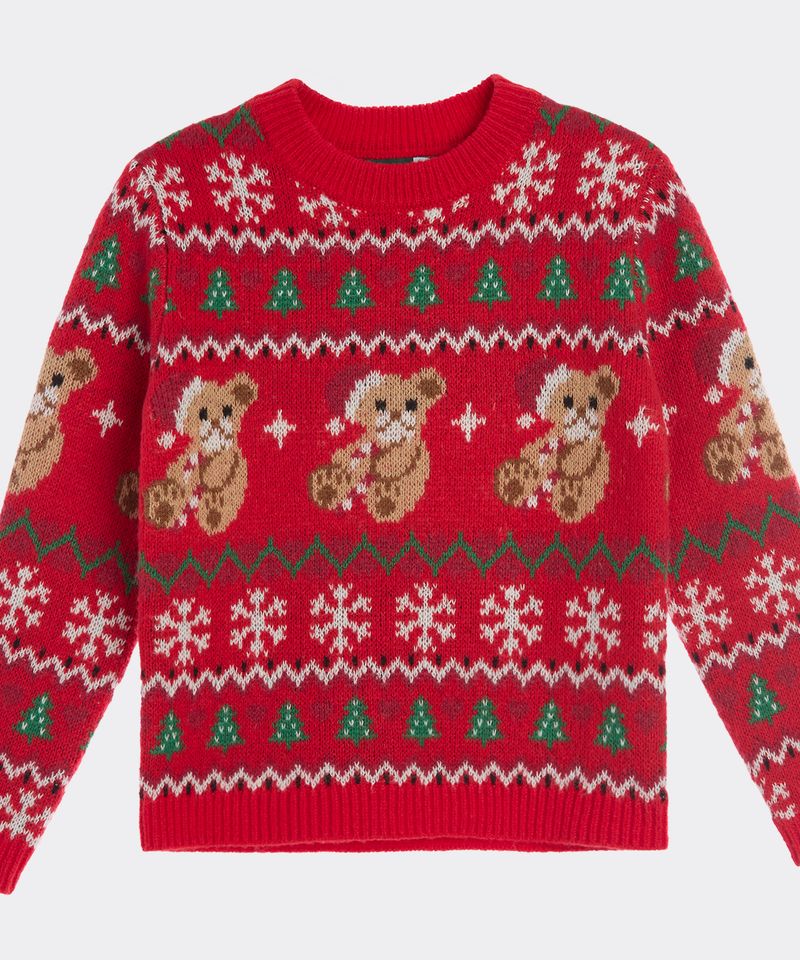 Suéter de Niña Infantil