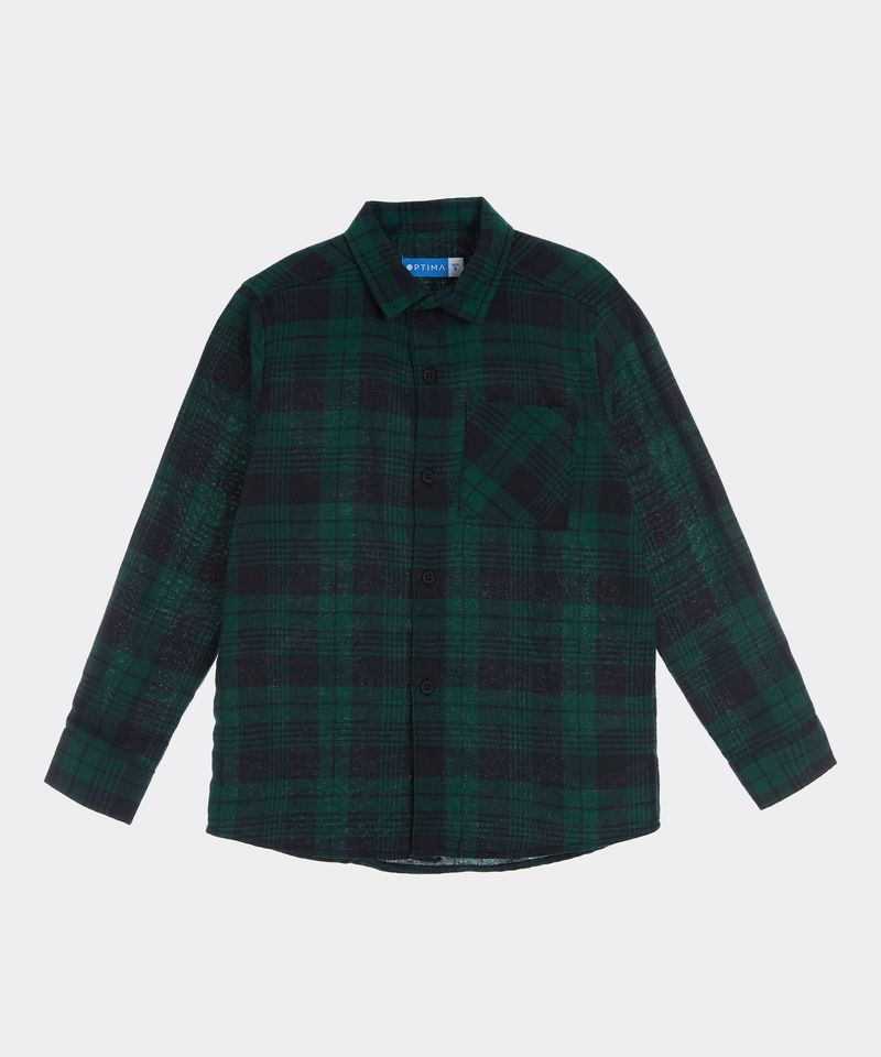 Camisa Manga Larga de Niño Infantil