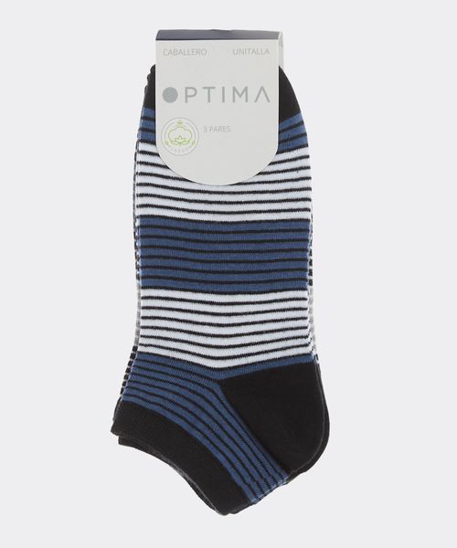 Calcetín Pack  de  Caballero