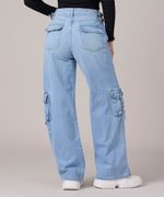 Jeans de Mezclilla Dama