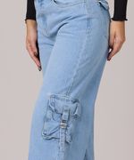 Jeans de Mezclilla Dama
