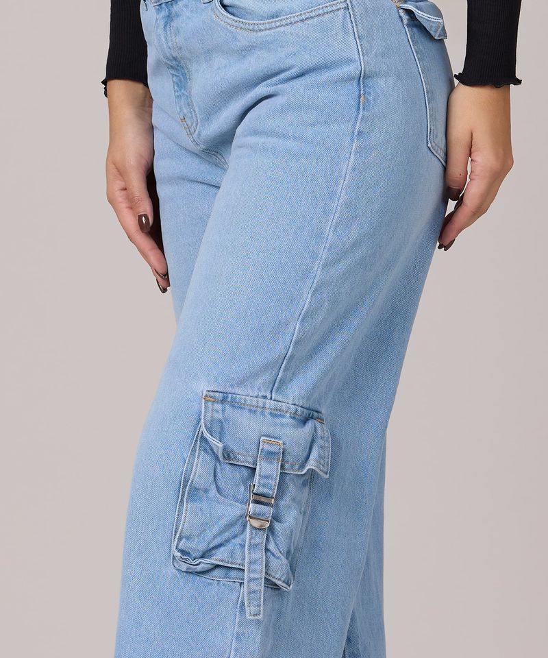 Jeans de Mezclilla Dama