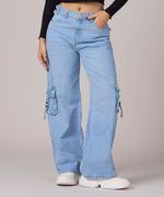 Jeans de Mezclilla Dama