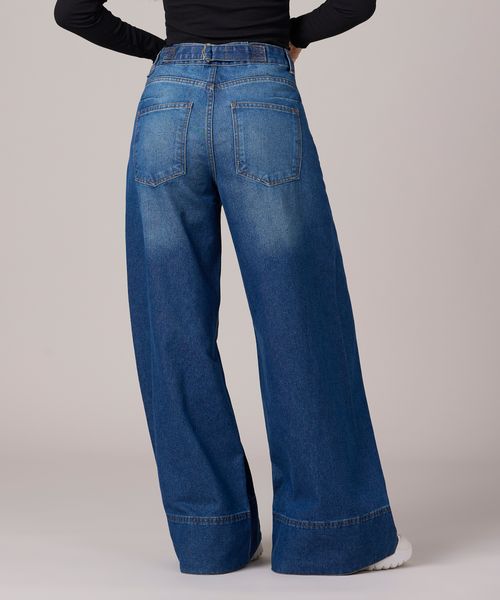 Jeans  de  Mezclilla Dama