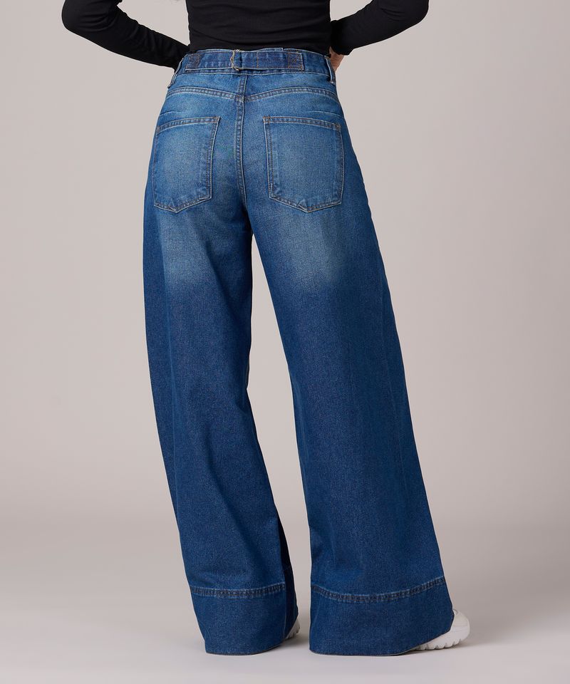 Jeans de Mezclilla Dama