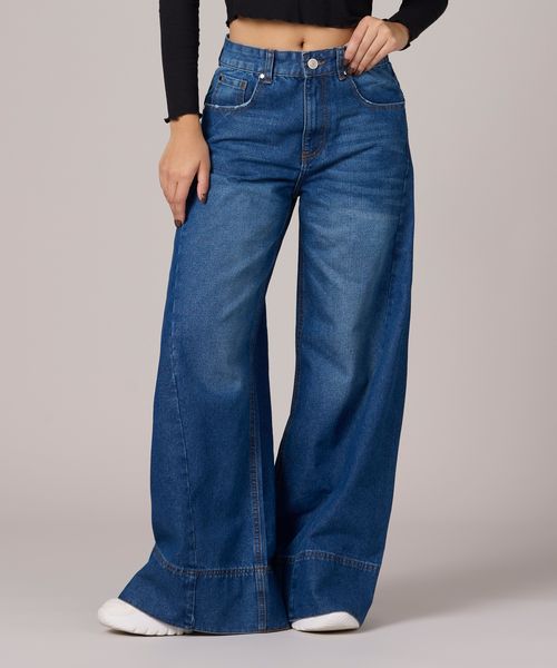 Jeans  de  Mezclilla Dama