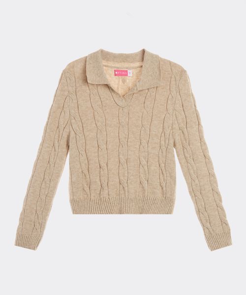 Suéter  de  Niña Juvenil