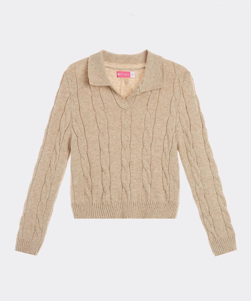 Suéter de Niña Juvenil