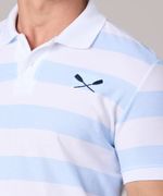 Playera Polo Manga Corta de Caballero