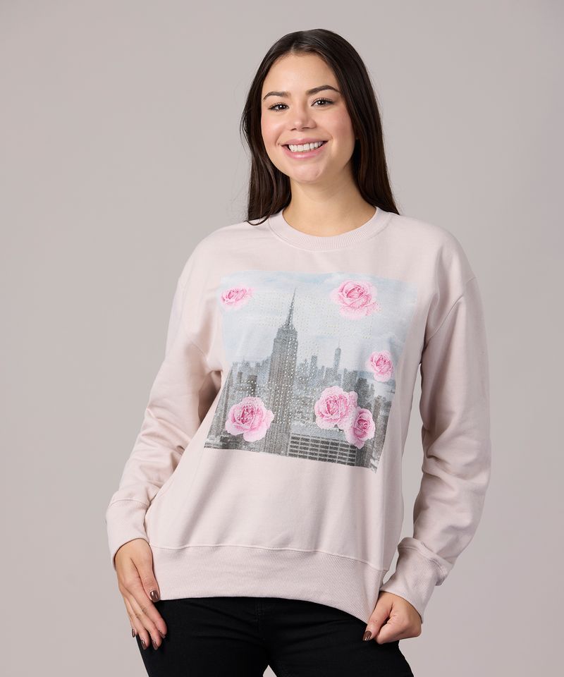 Sudadera de Dama