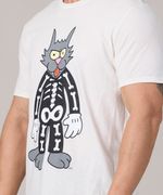 Playera de Licencia Simpsons de Caballero