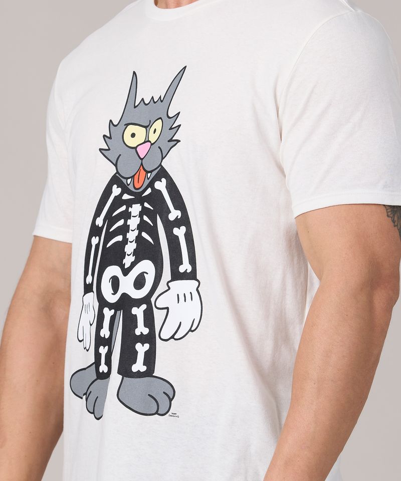 Playera de Licencia Simpsons de Caballero