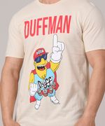 Playera de Licencia Simpsons de Caballero