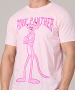 Playera de Licencia Pink Panter de Caballero