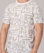 Playera de Licencia Pink Panter de Caballero