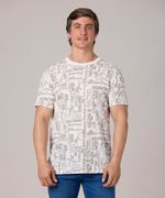 Playera de Licencia Pink Panter de Caballero