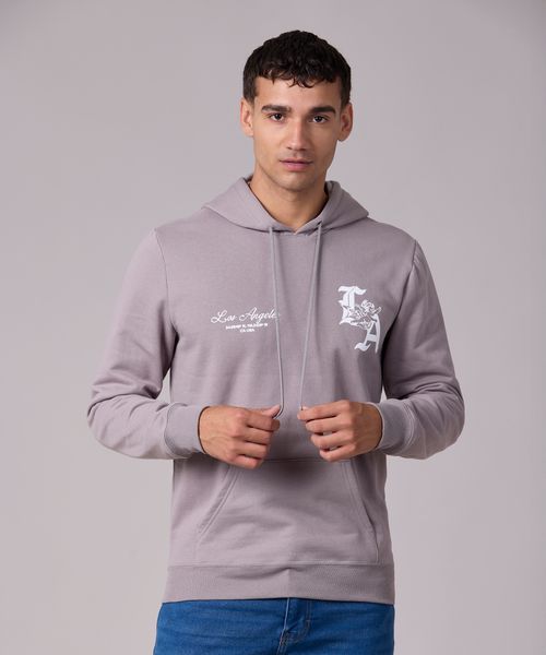 Sudadera  de  Caballero