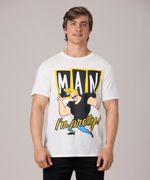 Playera de Licencia Cartoon de Caballero