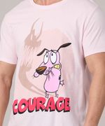 Playera de Licencia Cartoon de Caballero