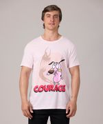 Playera de Licencia Cartoon de Caballero