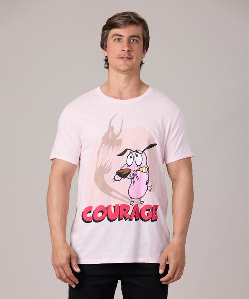 Playera de Licencia Cartoon de  Caballero