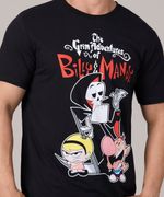 Playera de Licencia Cartoon de Caballero