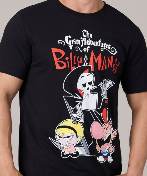 Playera de Licencia Cartoon de  Caballero