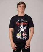 Playera de Licencia Cartoon de Caballero