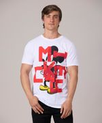 Playera de Licencia Mickey And Friends de Caballero