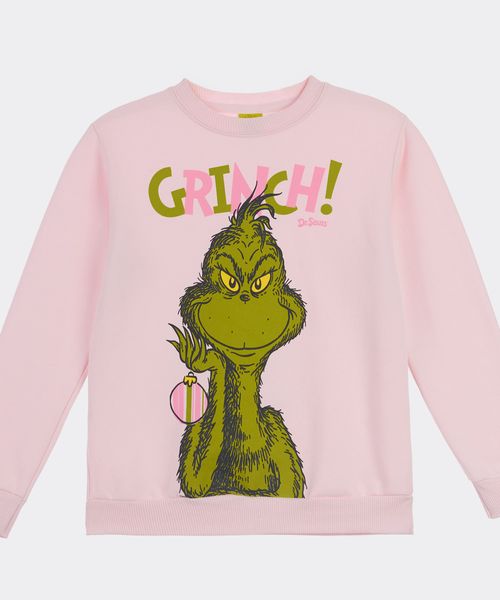 Sudadera Grinch de  Niña Infantil
