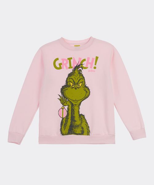 Sudadera Grinch de  Niña Infantil