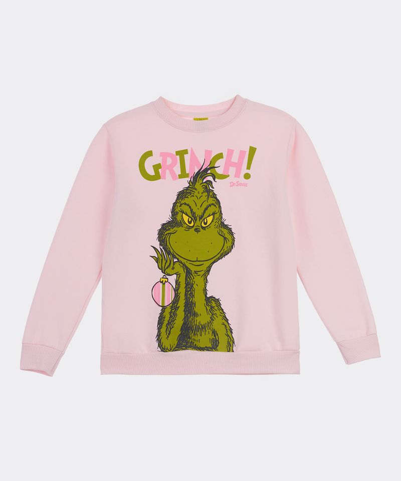 Sudadera Grinch de Niña Infantil