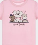 Playera de Niña Infantil