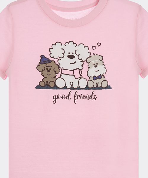 Playera  de  Niña Infantil