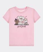 Playera de Niña Infantil