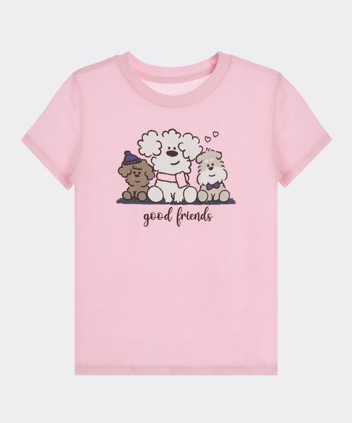 Playera  de  Niña Infantil