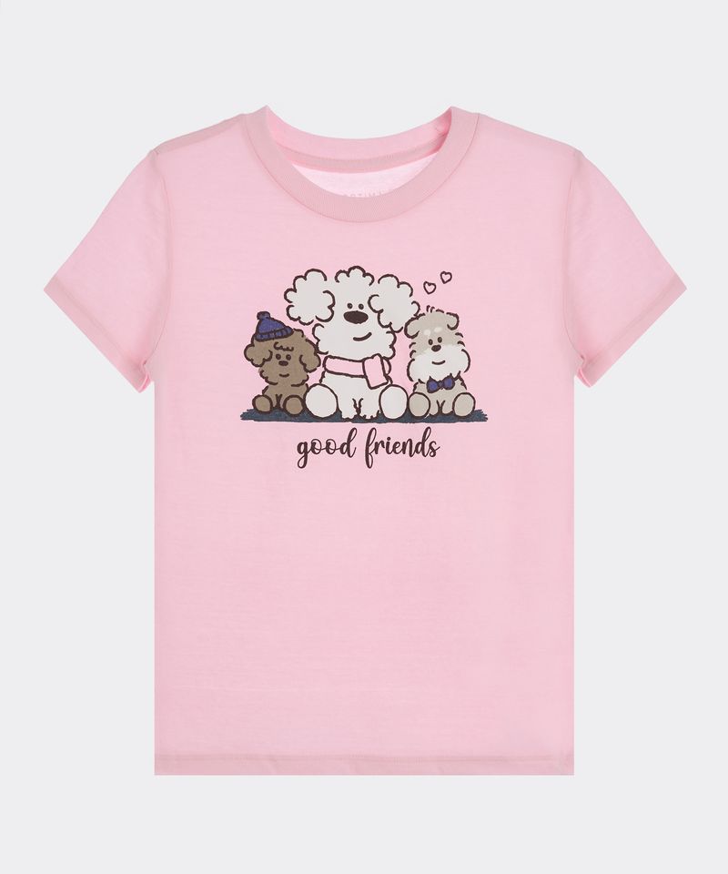 Playera de Niña Infantil