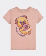 Playera de Niña Infantil
