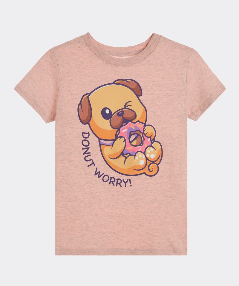 Playera de Niña Infantil