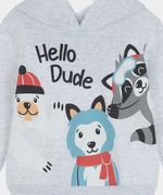 Sudadera de Bebo Años