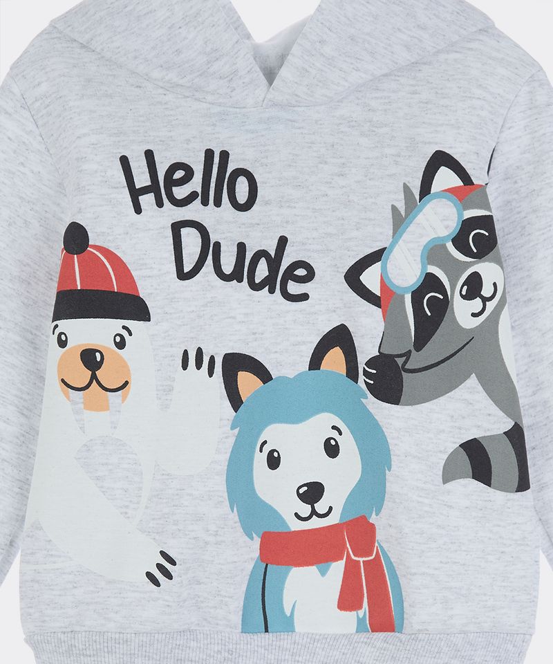 Sudadera de Bebo Años