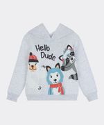 Sudadera de Bebo Años