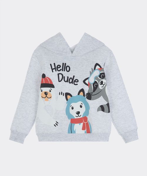 Sudadera  de  Bebo Años