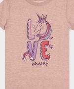 Playera de Niña Infantil