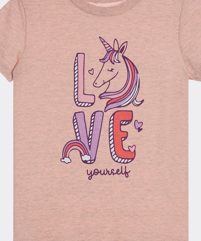 Playera de Niña Infantil