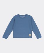 Playera Manga Larga de Bebo Años