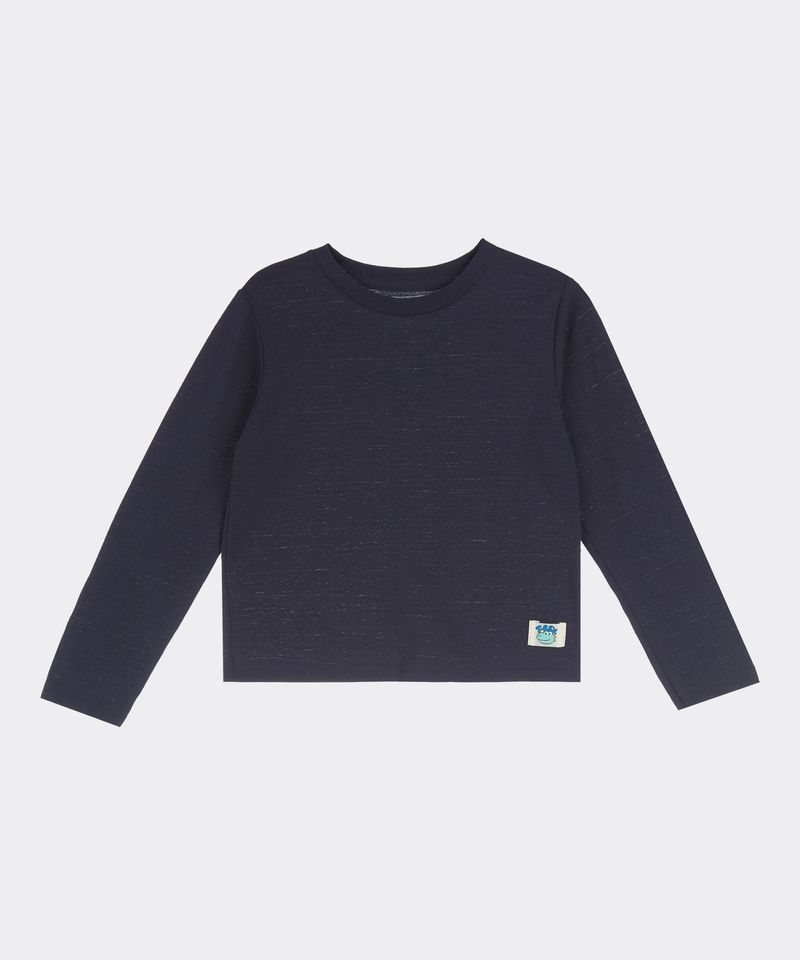 Playera Manga Larga de Bebo Años