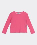 Playera Manga Larga de Beba Años